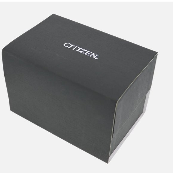 Citizen Atomic World Time Mens Watch
